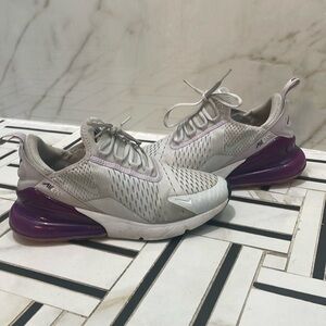 Nike Air Max 270s- Grade School